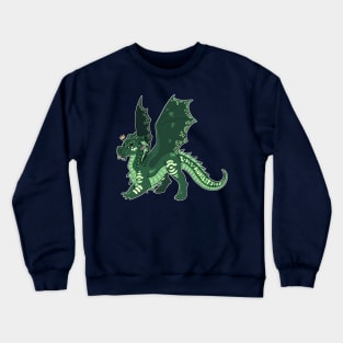 Wings of Fire - Baby Dragonet Auklet Crewneck Sweatshirt